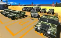 US Army Parking Screen Shot 2