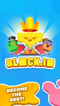 Block.io・Cube Battle On Paper Screen Shot 4