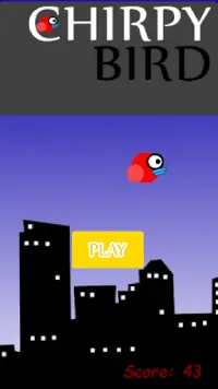 Chirpy Bird (Come Fly With ME) Screen Shot 0