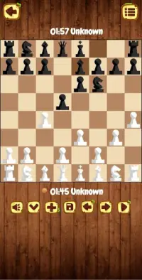 Chess Master Pro - Juego de estrategia gratis Screen Shot 2