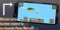 Pirate Royale - "Call Of Kraken": Pirate adventure Screen Shot 0