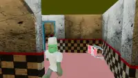 Scary Doctor Zombie Roblox's Elevator Mod Screen Shot 2