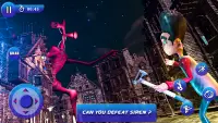 Siren Head Horror Escape Nun Mod : New Games 2021 Screen Shot 1
