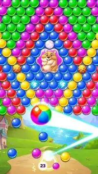 Bubble Shooter Fever Screen Shot 1