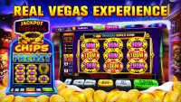 Quick Cash Classic Slots - Free Vegas Slots Games Screen Shot 1