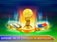 2019 Football: Ligue de Champion et Coupe Babyfoot Screen Shot 6