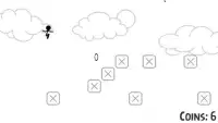 Stickman Run Screen Shot 2