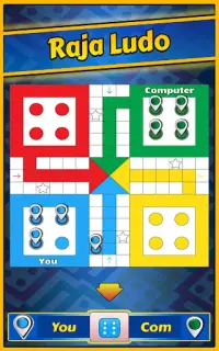 Ludo King - Multiplayer Online Screen Shot 14