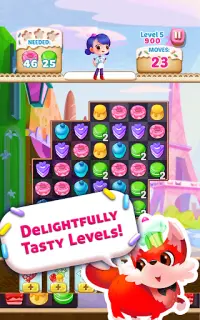 Cupcake Mania™ Screen Shot 6