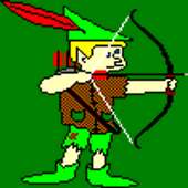 Bow and Arrow - The Archer Game