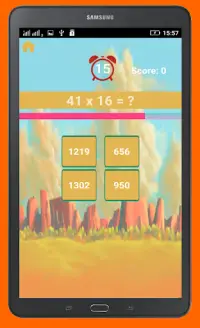 Math Game Brain Training Screen Shot 12