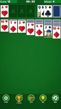 Solitaire Life : Classic Solit Screen Shot 3