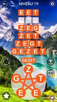 Woord Vinden : Nederlands Woord Zoeken Verbinden Screen Shot 2