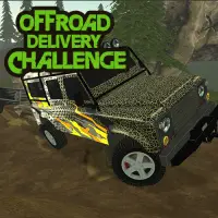 Offroad Delivery Challenge Screen Shot 5
