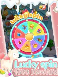 Candy Crush War-Sweet Elimination Game Screen Shot 7