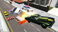 Car Racing - High Speed 2016 Screen Shot 1