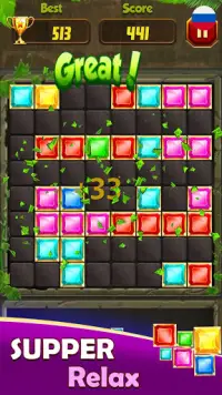 Block Puzzle: деревянный блок - игра-головоломка Screen Shot 17