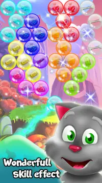 New Cat Bubble Shoot Screen Shot 2