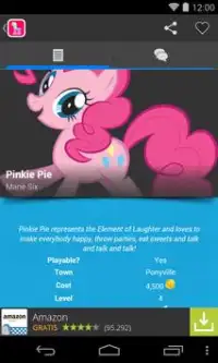 Guide for My Little Pony Game Screen Shot 3