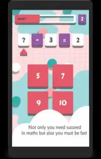 Crazy Math Games Is an Educational Screen Shot 3