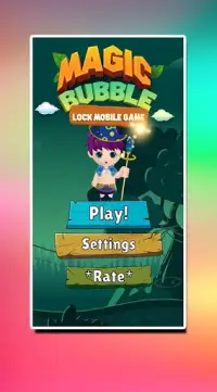 Magic Bubble Shooter Screen Shot 1