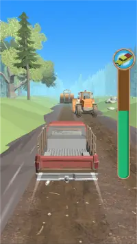 Lumberjack Challenge Screen Shot 5