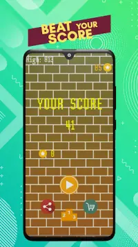 Fall Down - Challenge Game Screen Shot 4