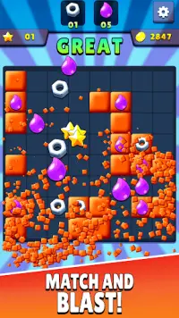 Block Buster : Block Puzzle Screen Shot 9