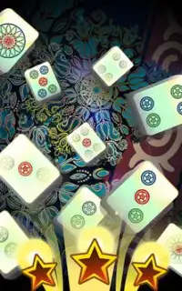 Mahjong Solitário Screen Shot 1