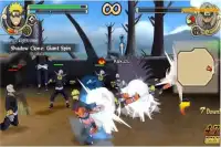 New Naruto Shippuden Ninja Impact Trick Screen Shot 2