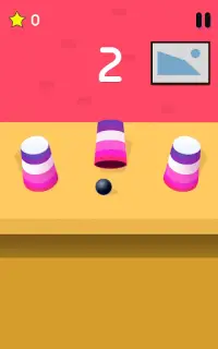 TableTopper-Find The Ball In The Cup (Shell Game) Screen Shot 5
