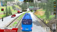 Super Coach Driving 2021 : Bus Free Games 2021 Screen Shot 6