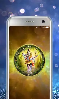 Shiva Clock Screen Shot 5