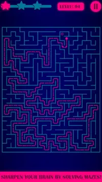 Maze World - Labyrinth Game Screen Shot 12
