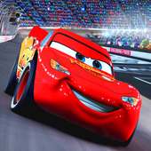 Light Adventure Mcqueen Race