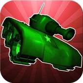 Crazy Clash Tanks 3D Free Game
