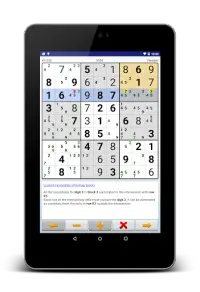 Sudoku 2Go Free Screen Shot 13