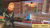 Gun Strike Fight War 3D-Counter Terrorist Attack Screen Shot 2