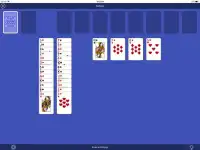Spider Solitaire Screen Shot 7