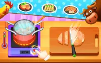 Cooking Cuisine Farm Screen Shot 3