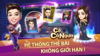 Cờ Cá Ngựa ZingPlay Miễn phí – Game Co Ca Ngua Screen Shot 4