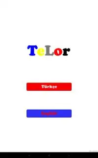 TeLor (text) Screen Shot 5