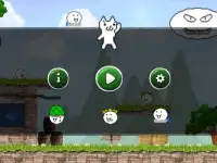 Super Cat Ultimate World - Syobon Action Rage Game Screen Shot 6