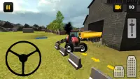 Farm Tractor 3D: Maize Screen Shot 0