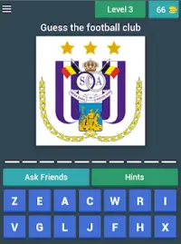 Fifa 19 Quiz. Guess the logo soccer. Fifa trivia Screen Shot 15