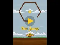 Bee Jump Screen Shot 0