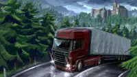 Truck Simulator 2022 - JCB Simulator Screen Shot 1