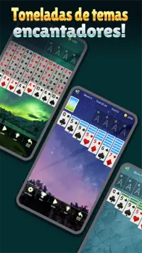 Solitaire Collection Win Screen Shot 4
