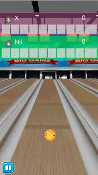 3D Bowling Boss Online Screen Shot 2