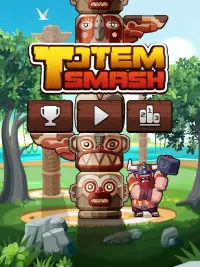 Totem Smash Screen Shot 5